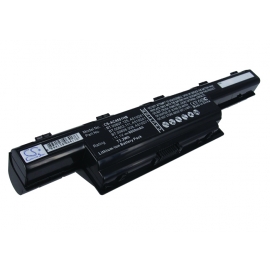 11.1V 6.6Ah Li-ion AS10D81 Battery for Acer Aspire V3