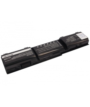 11.1V 4.4Ah Li-ion UM-2009F Batteria per Acer Aspire 1825