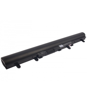 BATTERIE 14.8V 2.4AH LI-ION POUR ACER ASPIRE E1 (KT.00407.001)