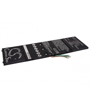 Battery 15.2V 3.5Ah Li-ion for Gateway NE511