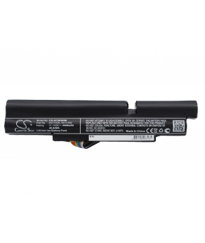 11.1V 4.4Ah Li-ion battery for Gateway ID47H