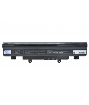 10.8V 4.4Ah Li-ion Batteria AL14A32 per Acer Aspire E5