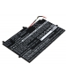 Batterie 7.6V 4.4Ah Li-Polymer pour Acer Aspire Switch 11 SW5-173