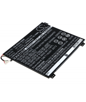 Akku 11.4V 4.7Ah LiPo AP15H8I für Acer Aspire One Cloudbook 14