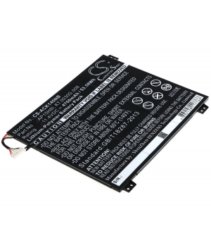 Battery 11.4V 4.7Ah LiPo AP15H8I for Acer Aspire One Cloudbook 14