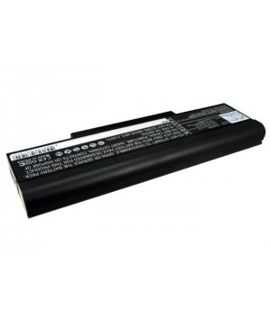 Batterie 11.1V 6.6Ah Li-ion pour MSI VX600