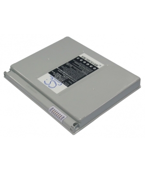 Batterie 10.8V 5.8Ah Li-Po pour Apple MACBOOK PRO 15 (A1175)