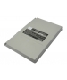 Batterie 10.8V 6.6Ah Li-Polymer pour Apple MacBook Pro 17" A1151
