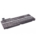 Batterie 10.95V 5.4Ah Li-Polymer pour Apple MacBook 13"