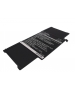 Batterie 7.3V 6.7Ah Li-Polymer pour Apple Macbook Air 13.3 MC503B/A