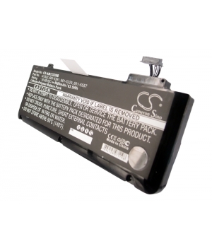 Batterie 10.95V 5.8Ah LiPo A1322 pour Apple MacBook Pro 13 (020-6547-A)