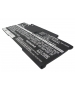 Batterie 7.3V 6.7Ah Li-Polymer pour Apple MacBook Air "Core i5" 1.6 13" 