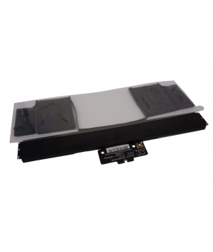 Batterie 11.21V 6.6Ah Li-Po pour Apple MacBook Pro Core i7 2.9 13" R (A1437)