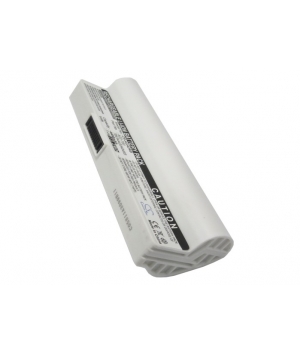 Batteria 7.4V 4.4Ah Li-ion per Asus Eee PC 2G Linux