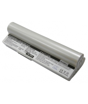 7.4V 6.6Ah Li-ion A22-P701 Battery for Asus Eee PC 8G XP