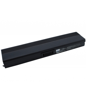 11.1V 4.4Ah Li-ion A32-F9 Battery for Asus F6