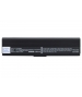 Batterie 11.1V 4.4Ah Li-ion pour Asus Lamborghini VX3