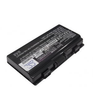 11.1V 4.4Ah Li-ion A32-XT12 Batería para Packard Bell MX35