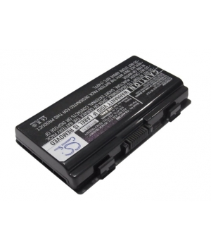 11.1V 4.4Ah Li-ion A32-XT12 Battery for Packard Bell MX35
