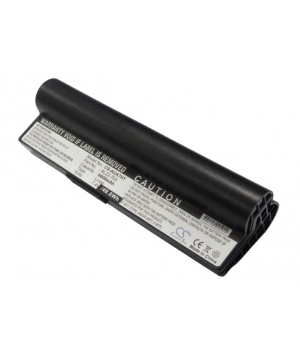 7.4V 6.6Ah Li-ion battery for Asus Eee PC 701SD