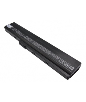 10.8V 4.4Ah Li-ion A32-N82 Battery for Asus N82
