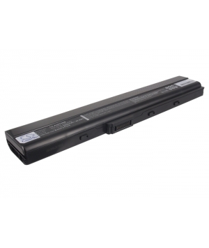 Batterie 11.1V 4.4Ah Li-ion pour Asus 52JC (A32-K52)