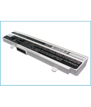 10.8V 4.4Ah Li-ion battery for Asus Eee PC 1015