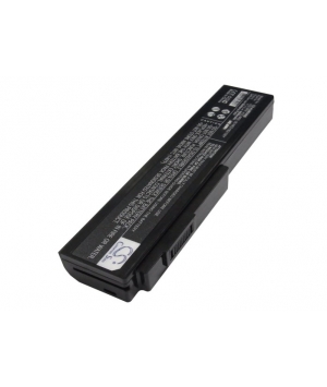 Batterie 11.1V 4400mAh Li-Ion pour ASUS A32-N61 (A32-X64)