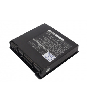 Batterie 14.4V 4.4Ah Li-ion pour Asus G74 (A42-G74)