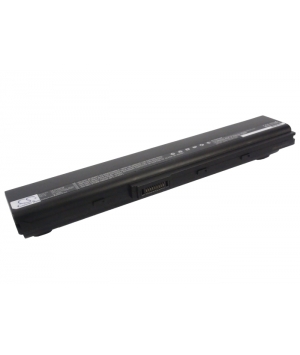 11.1V 6.6Ah Li-ion A42-N82 Battery for Asus N82