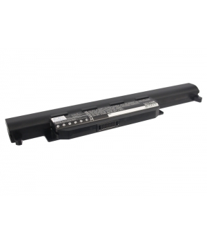 10.8V 4.4Ah Li-ion battery for Asus A45