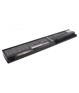 Battery 10.8V 4.4Ah Li-ion A32-X401 for Asus F301