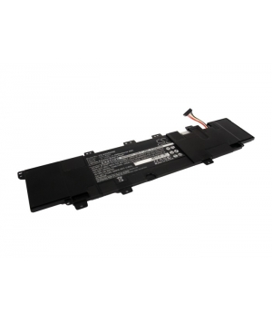 11.1V 4Ah LiPo C31-X502 Battery for Asus VivoBook S500
