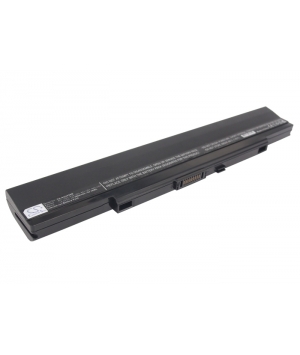 Batteria 14.4V 4.4Ah Li-ion per Asus U33