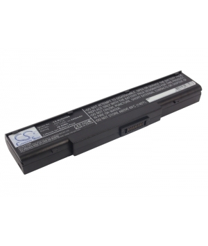 11.1V 4.4Ah Li-ion battery for BenQ Joybook R45