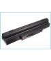 Batterie 11.1V 6.6Ah Li-ion pour Asus A72