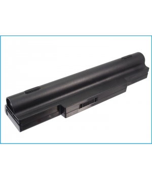 11.1V 6.6Ah Li-ion A32-K72 Battery for Asus X77