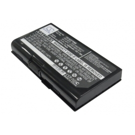 Batterie 14.8V 4.4Ah Li-ion A42-M70 pour Asus Pro 70