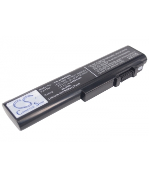11.1V 4.4Ah Li-ion A32-N50 Battery for Asus N50