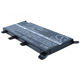 Batterie 7.6V 4.8Ah LiPo pour Asus X555 (C21N1347)