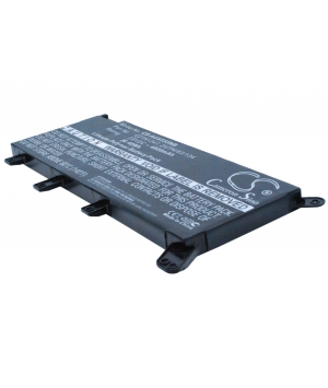 Batterie 7.6V 4.8Ah LiPo pour Asus X555 (C21N1347)