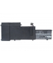 Batterie 14.8V 4.75Ah Li-Polymer pour Asus U500VZ
