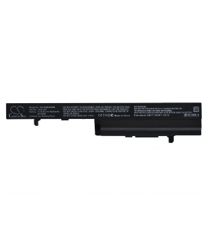 Battery 10.8V 4.6Ah Li-ion A32-U47 for Asus Q400