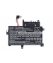 Batterie 11.4V 4.2Ah Li-Polymer pour Asus Transformer Book Flip TP500LA