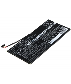 Battery 3.85V 7.9Ah LiPo for Asus Transformer Book TX201