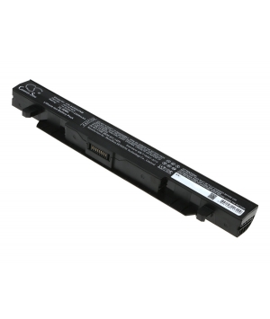 14.8V 2.2Ah Li-ion A41N1424 Battery for Asus FX-PLUS