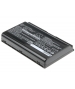 Batterie 14.8V 4.4Ah Li-ion pour Asus T12ER