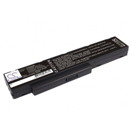 Batterie 11.1V 4.4Ah Li-ion pour BenQ JoyBook A52