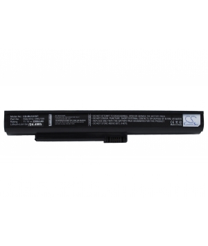 11.1V 2.2Ah Li-ion SQU-812 Battery for Fujitsu M2010