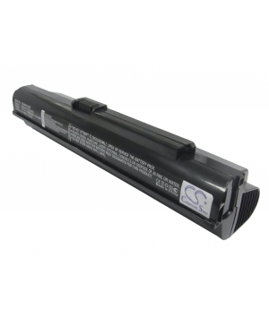 11.1V 6.6Ah Li-ion DHU100 Battery for Fujitsu M2010